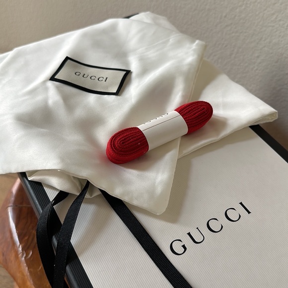 Gucci Screener Sneaker Men’s - Picture 7 of 11